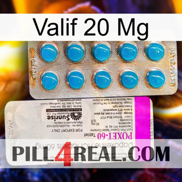 Valif 20Mg new07